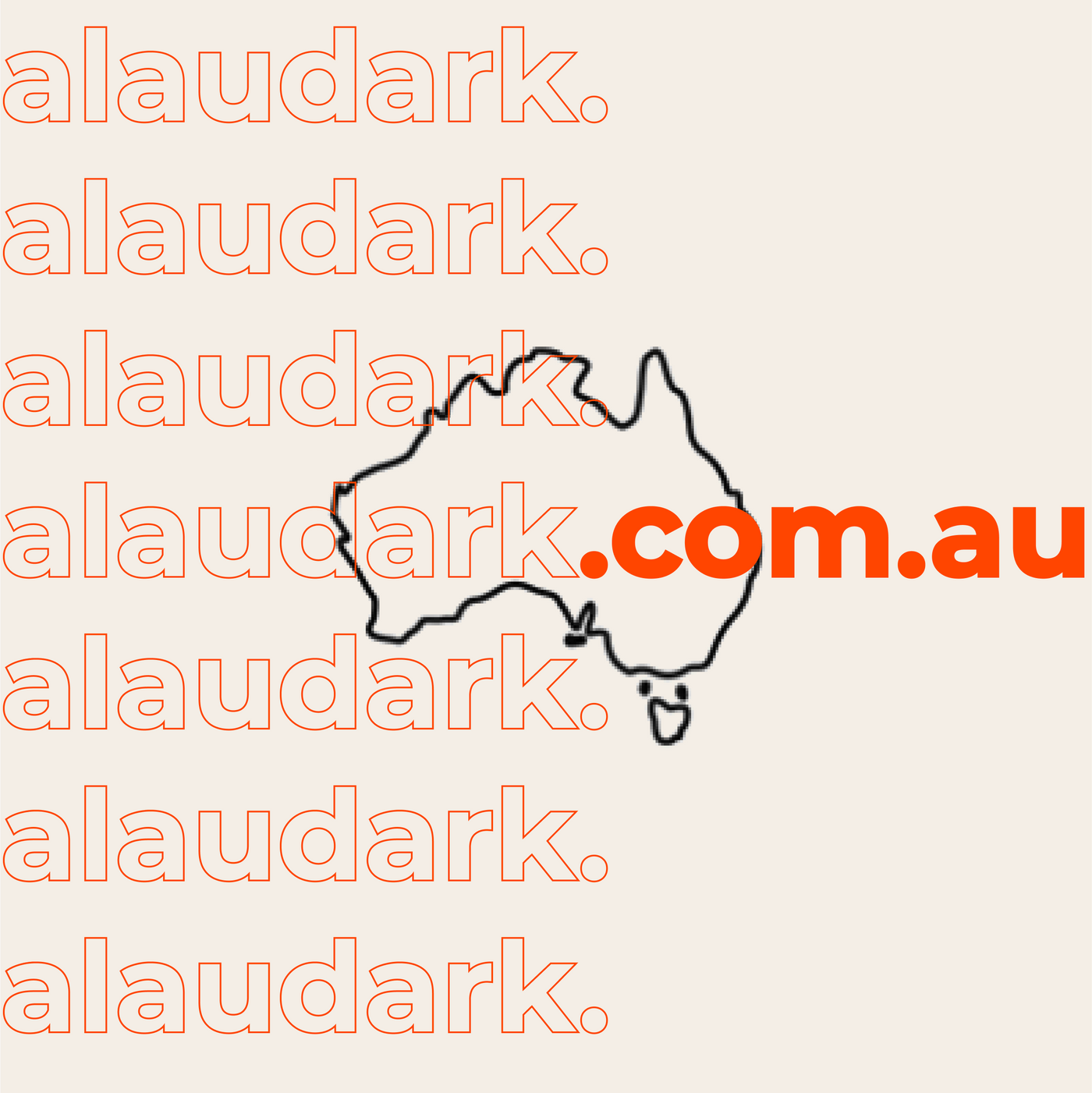 Launch of the Australian Homepage